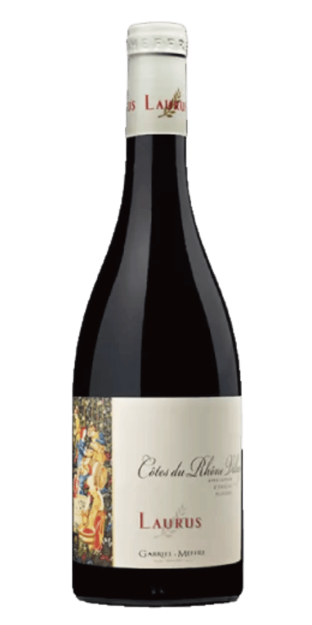 2016 Laurus Cotes du Rhone Villages 12L / 南隆河 / 月桂花冠 隆河谷村莊級紅酒