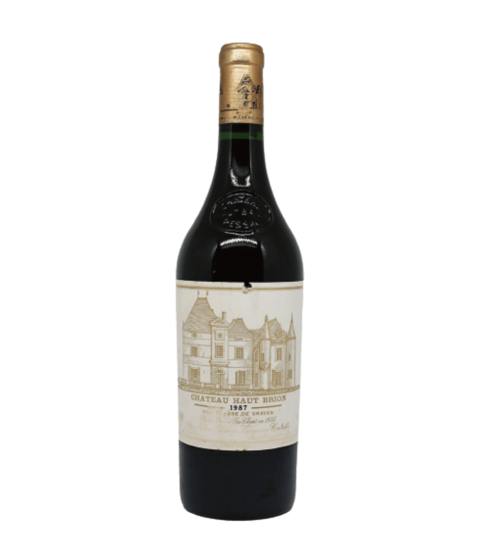 1987 Haut-Brion Pessac-Leognan 歐布里雍堡紅酒 商品圖片