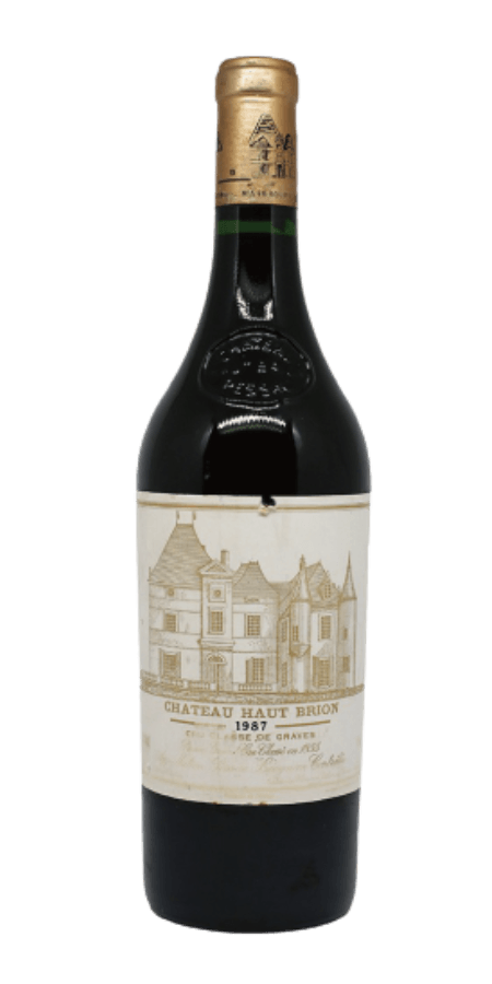 1987 Haut-Brion / Pessac-Leognan / 歐布里雍堡紅酒