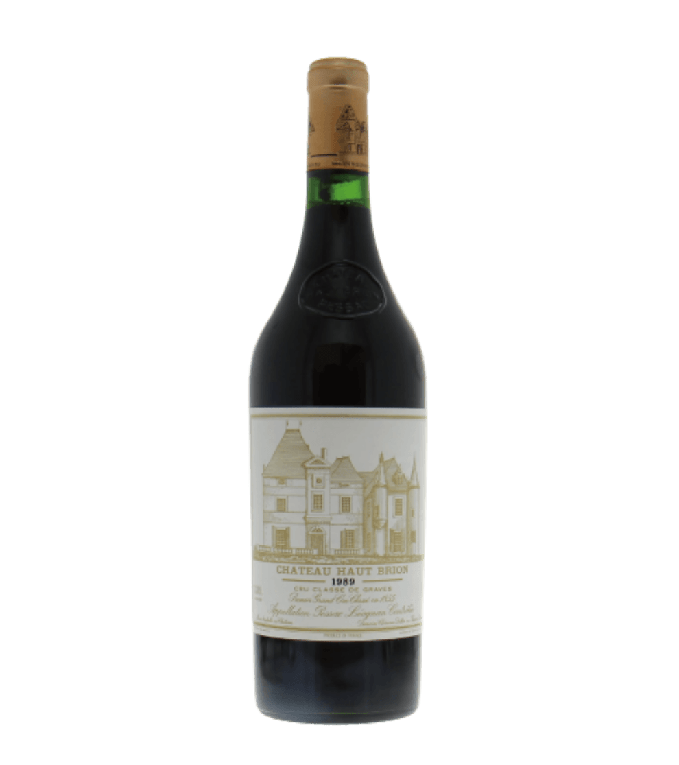 1989 Haut-Brion Pessac-Leognan 歐布里雍堡紅酒 商品圖片