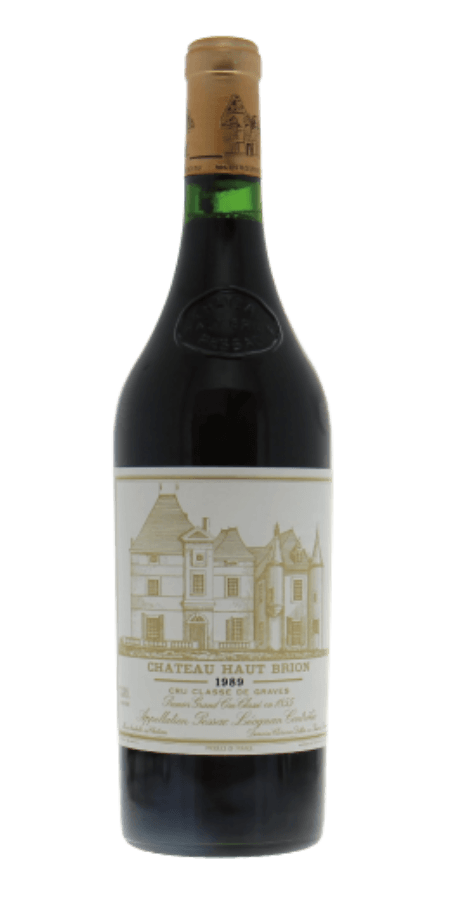 1989 Haut-Brion / Pessac-Leognan / 歐布里雍堡紅酒