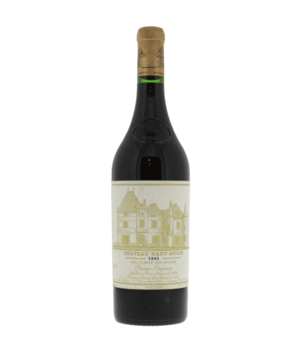 1995 Haut-Brion Pessac-Leognan 歐布里雍堡紅酒 商品圖片