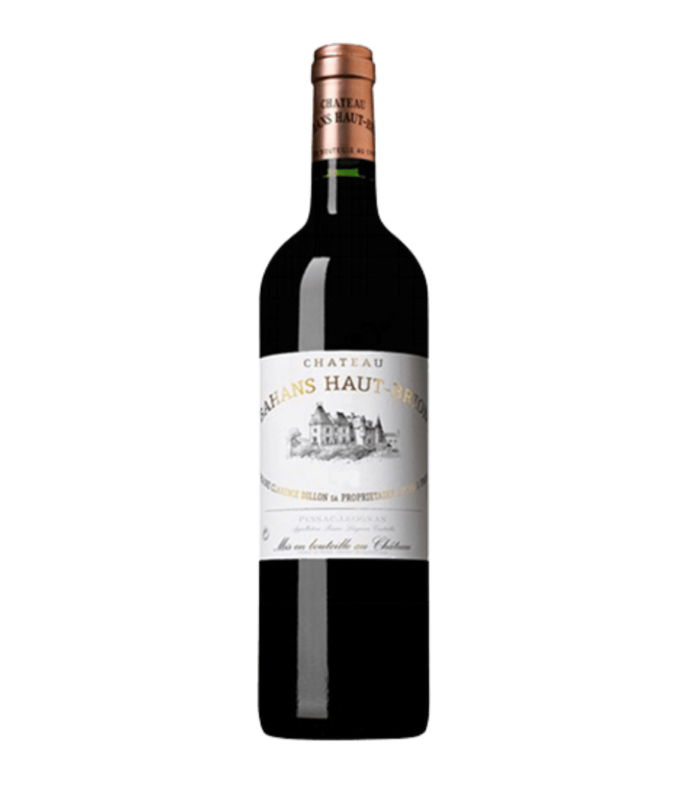 2003 Bahans Haut-Brion Pessac- Leognan 商品圖片