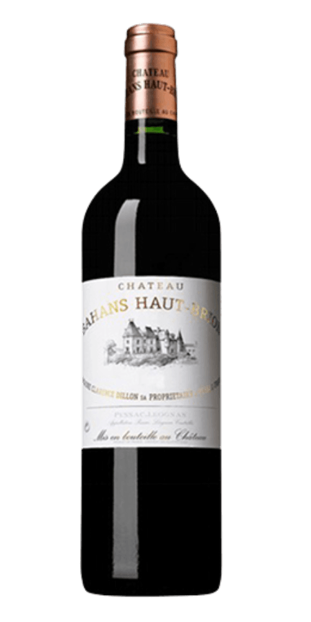 2003 Bahans Haut-Brion / Pessac-Leognan / 歐布里雍堡二軍紅酒