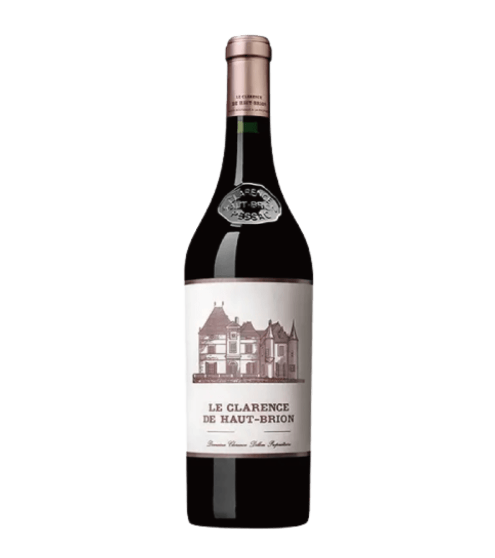2017 Le Clarence de Haut-Brion Pessac-Leogna 商品圖片