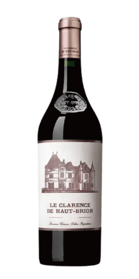 2017 Le Clarence de Haut-Brion / Pessac-Leognan / 歐布里雍堡二軍紅酒