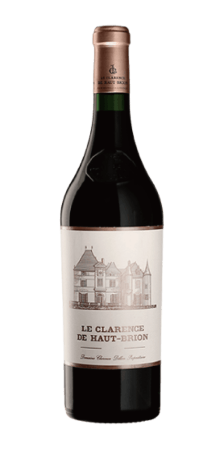 2019 Le Clarence de Haut-Brion / Pessac-Leognan / 歐布里雍堡二軍紅酒