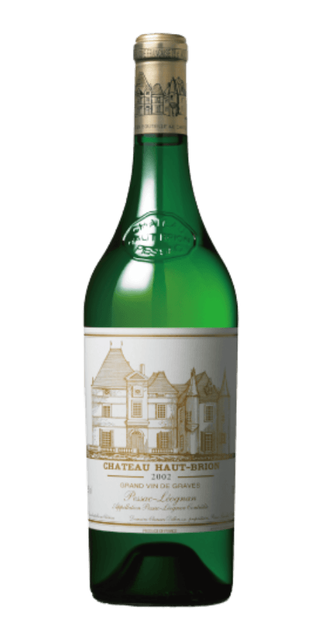 2002 Haut-Brion Blanc / Pessac-Leognan / 歐布里雍堡一軍白酒