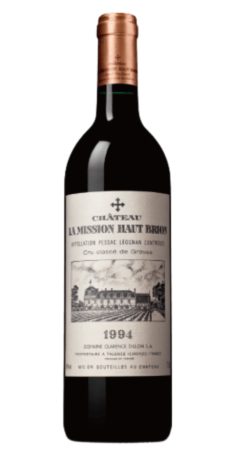 1994 La Mission Haut-Brion / Pessac-Leognan / 教堂歐布里雍堡紅酒