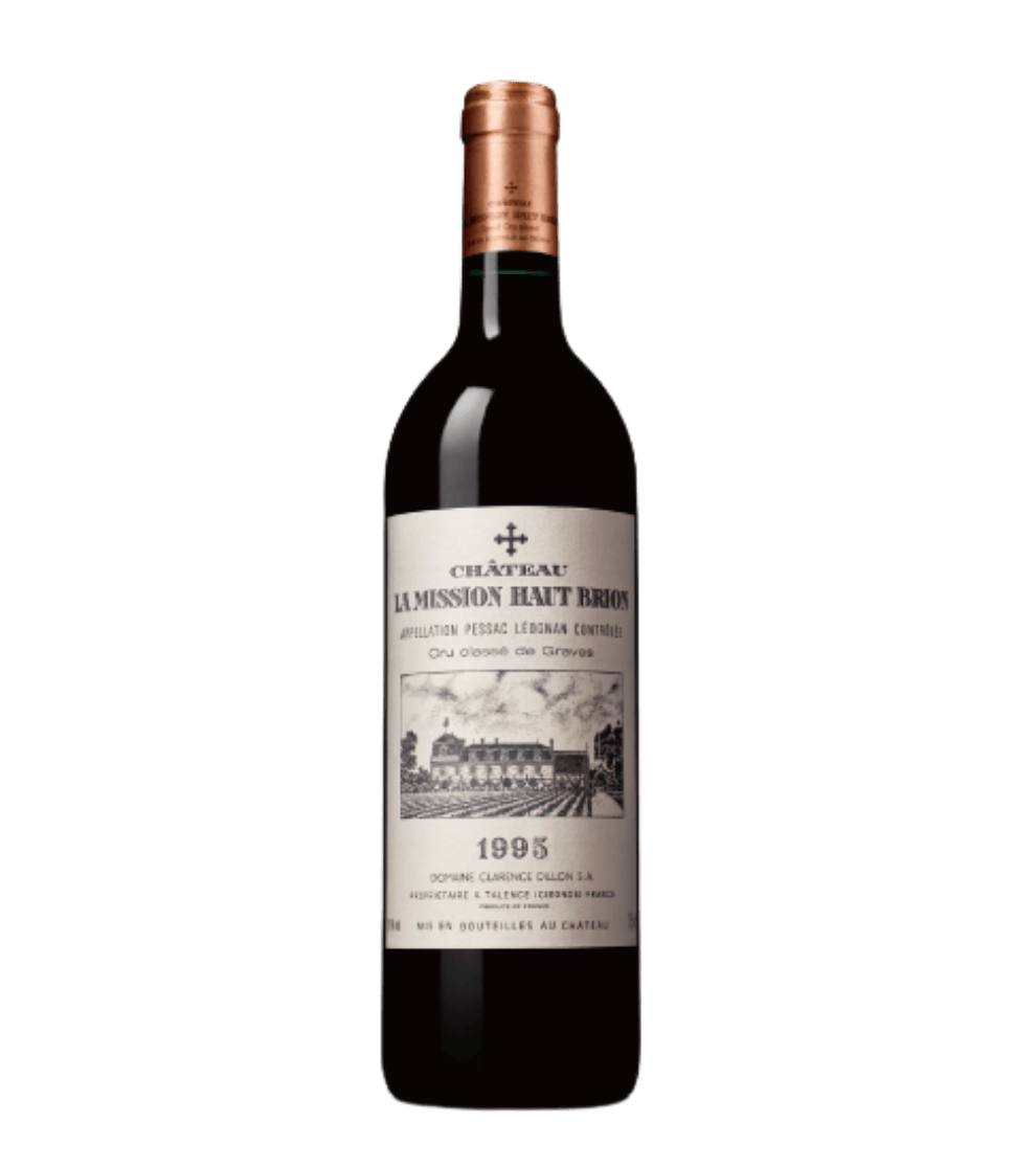 1995 La Mission Haut-Brion 1.5L 商品圖片