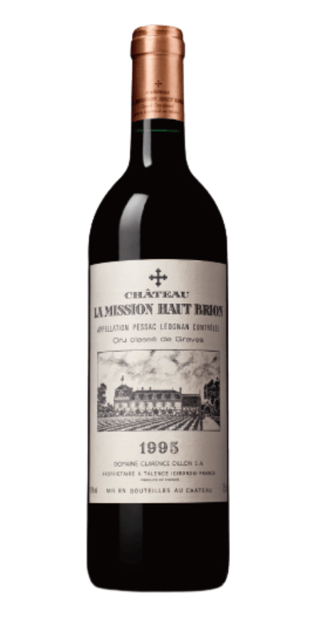 1995 La Mission Haut-Brion 1.5L / Pessac-Leognan / 教堂歐布里雍堡紅酒
