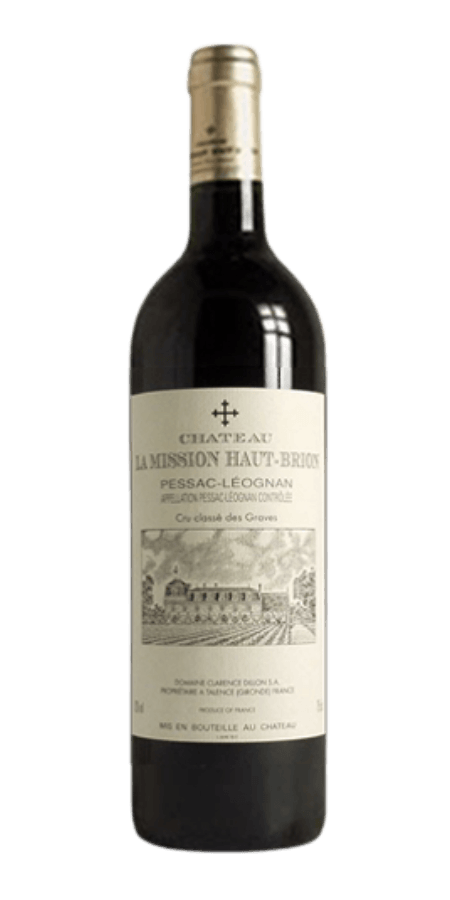 2011 La Mission Haut-Brion / Pessac-Leognan / 教堂歐布里雍堡紅酒