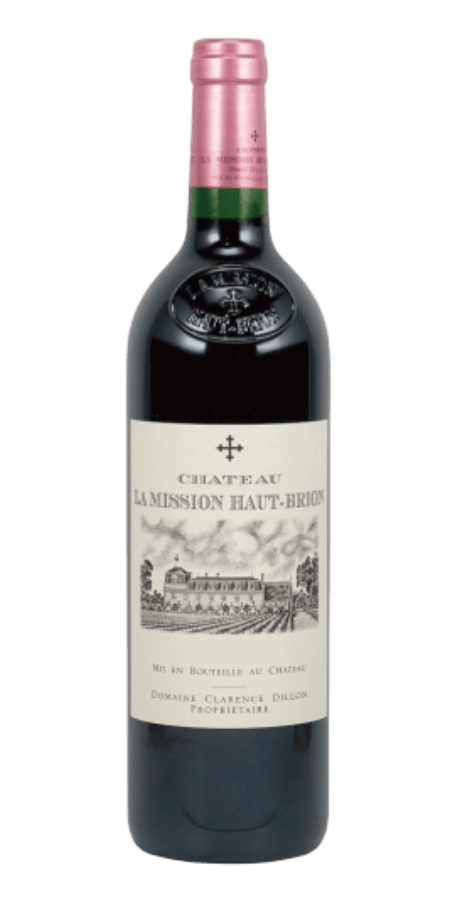 2018 La Mission Haut-Brion / Pessac-Leognan / 教堂歐布里雍堡紅酒