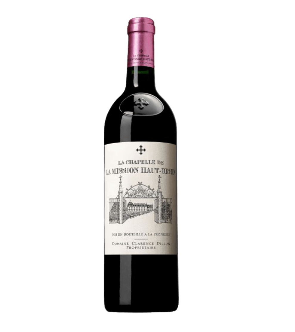 2001 La Chapelle de La Mission Haut Brion 商品圖片