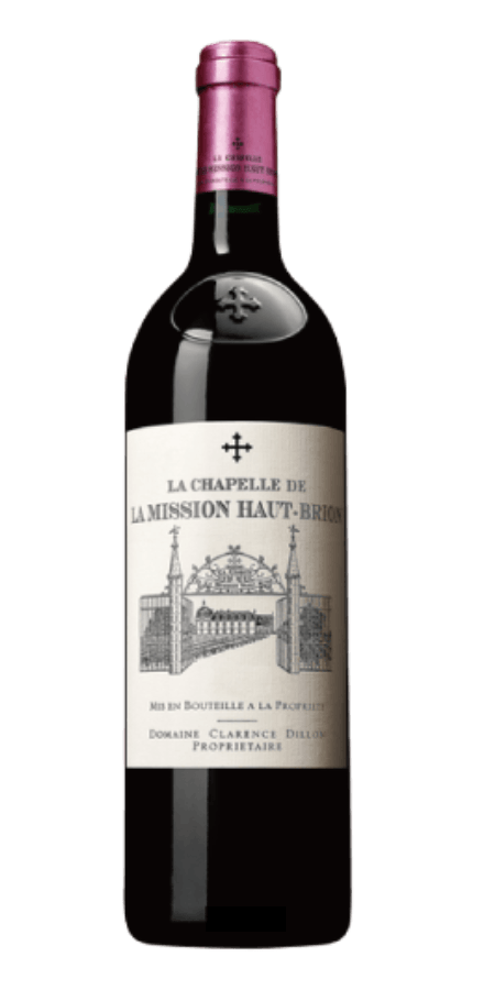 2016 La Chapelle de La Mission Haut-Brion / Pessac-Leognan / 教堂歐布里雍堡二軍紅酒
