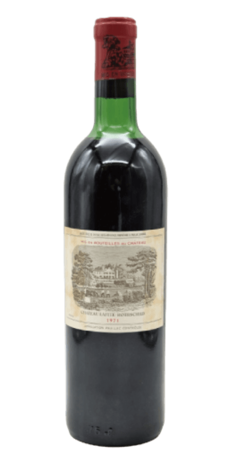 1971 Lafite Rothschild 1.5L / Pauillac / 拉菲堡紅酒
