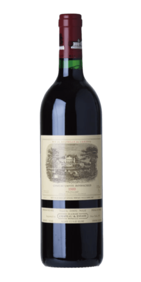1989 Lafite Rothschild / Pauillac / 拉菲堡紅酒
