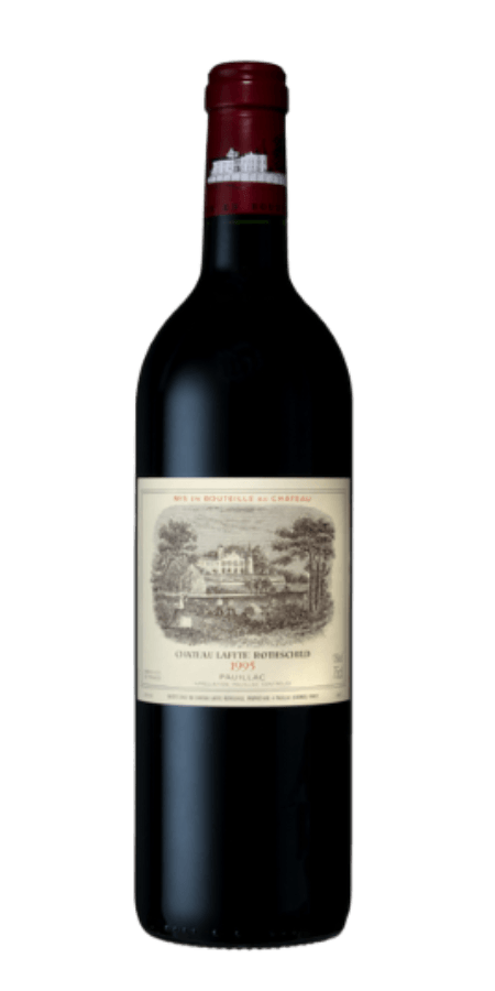 1995 Lafite Rothschild / Pauillac / 拉菲堡紅酒