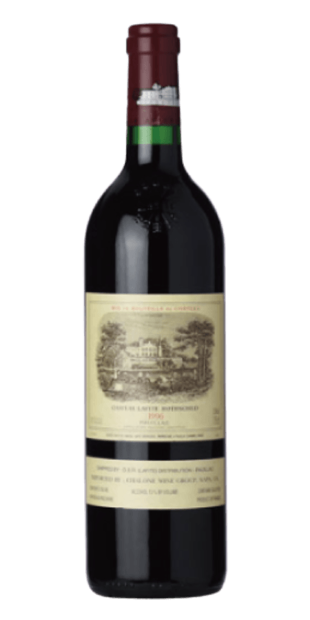 1996 Lafite Rothschild / Pauillac / 拉菲堡紅酒