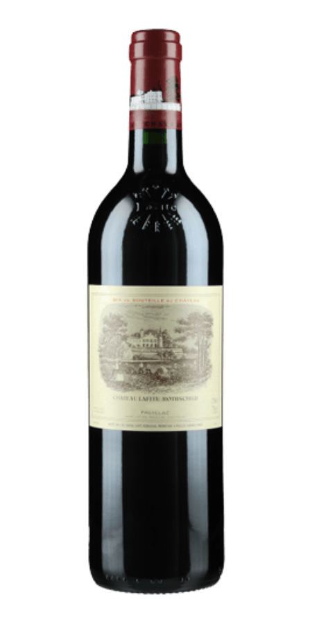 2001 Lafite Rothschild / Pauillac / 拉菲堡紅酒