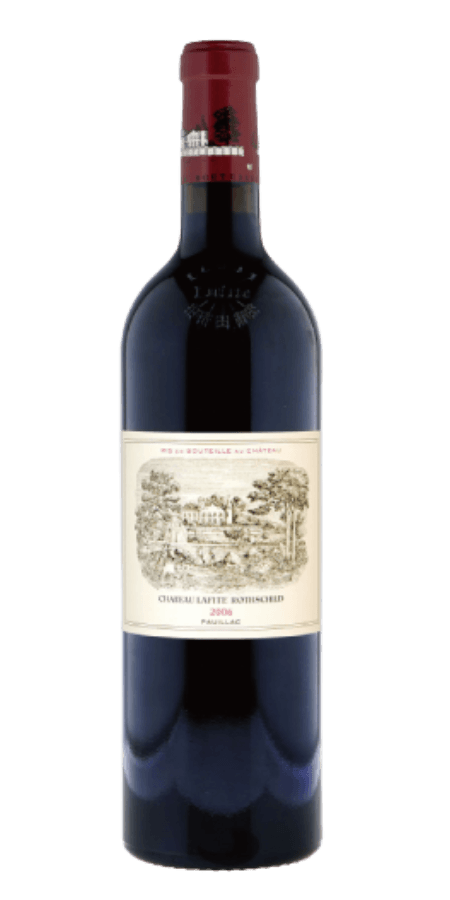 2006 Lafite Rothschild / Pauillac / 拉菲堡紅酒