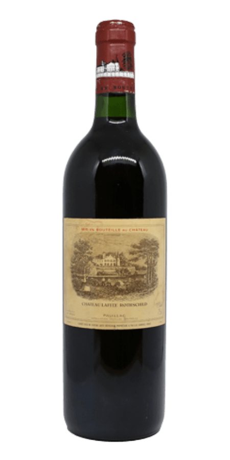 2012 Lafite Rothschild / Pauillac / 拉菲堡紅酒