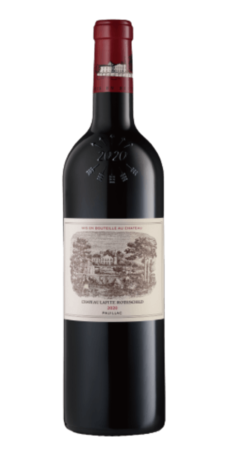 2020 Lafite Rothschild / Pauillac / 拉菲堡紅酒