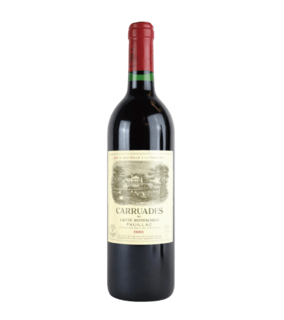 1989 Carruades de Lafite 商品圖片
