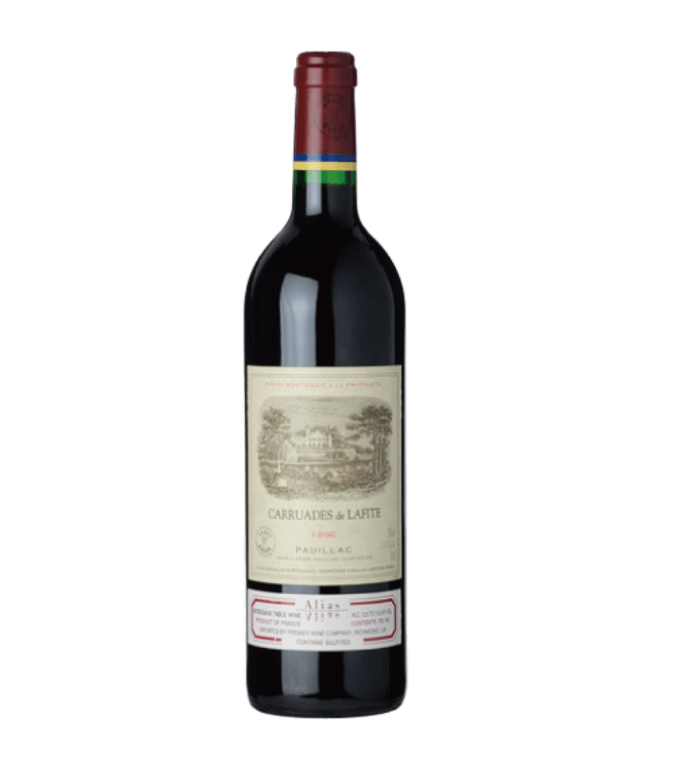 1996 Carruades de Lafite 商品圖片