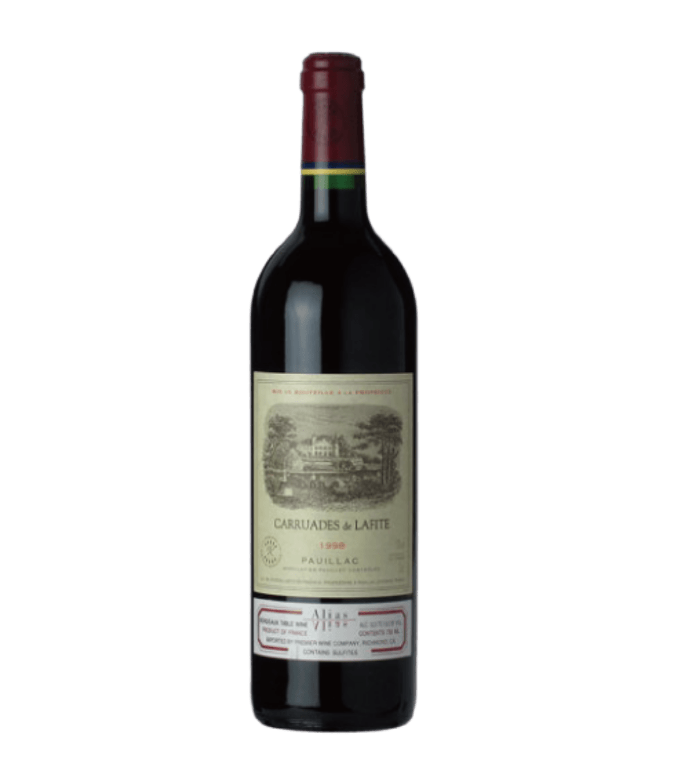 1998 Carruades de Lafite 商品圖片