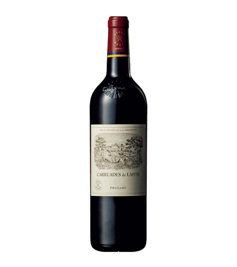 2000 Carruades de Lafite 商品圖片