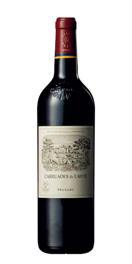 2000 Carruades de Lafite / Pauillac / 拉菲堡二軍