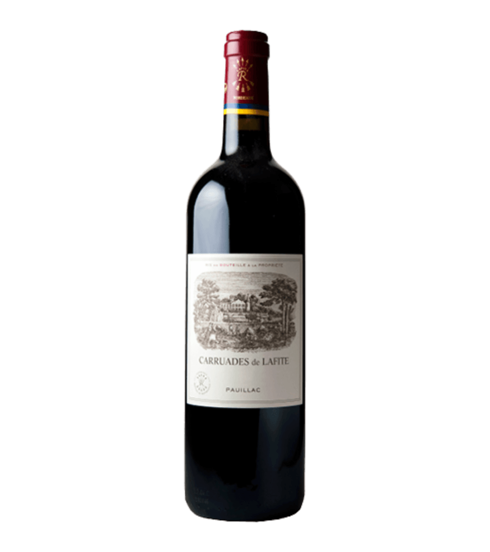 2004 Carruades de Lafite 商品圖片