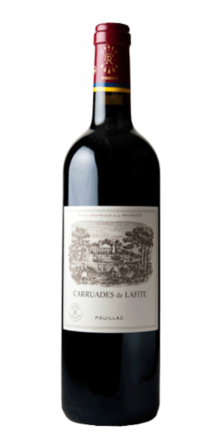 2004 Carruades de Lafite / Pauillac / 拉菲堡二軍
