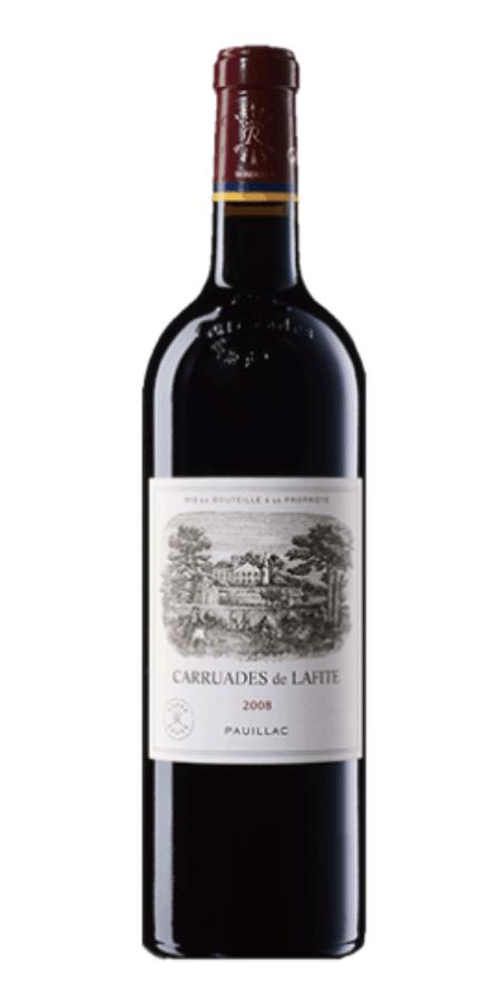 2008 Carruades de Lafite / Pauillac / 拉菲堡二軍