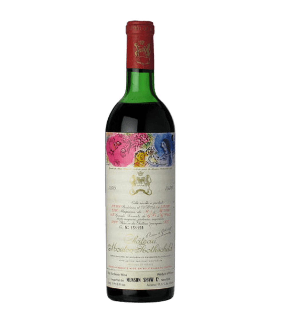 1970 Mouton Rothschild 商品圖片