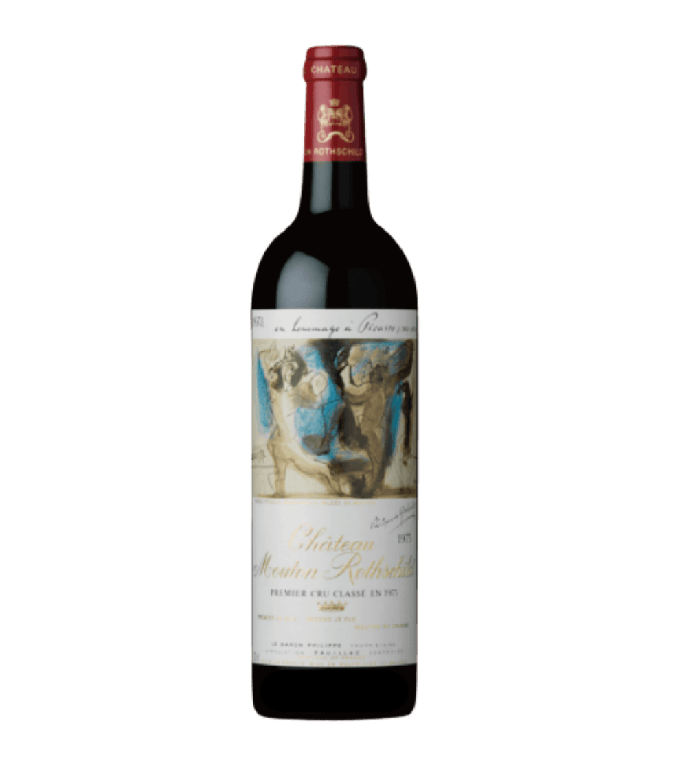 1973 Mouton Rothschild 6L 商品圖片