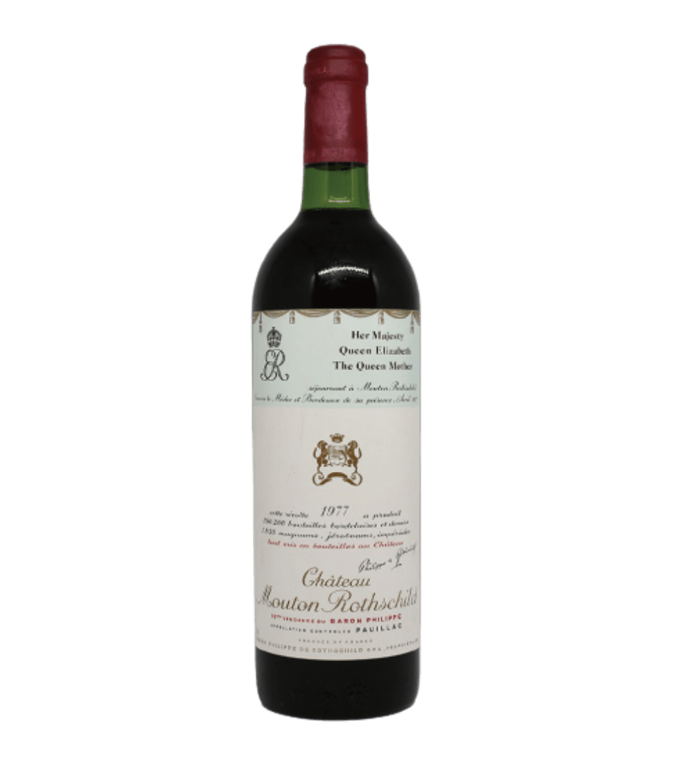 1977 Mouton Rothschild 商品圖片