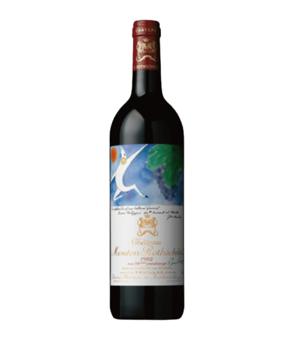 1982 Mouton Rothschild 商品圖片