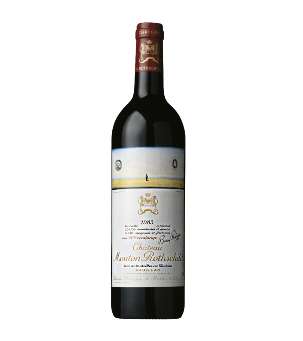 1983 Mouton Rothschild 商品圖片