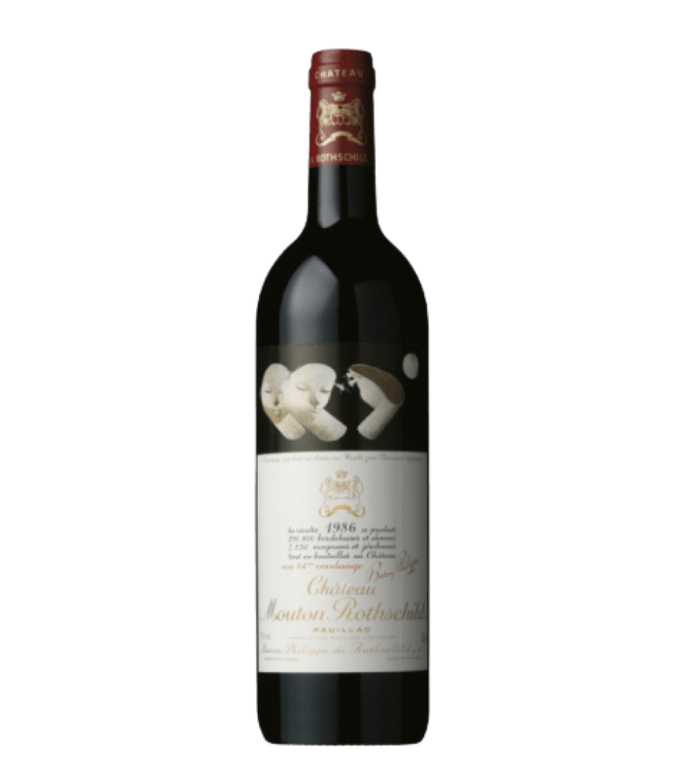 1986 Mouton Rothschild 商品圖片