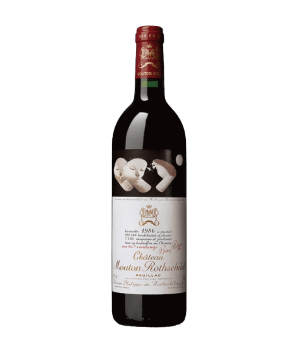 1986 Mouton Rothschild 1.5L 商品圖片