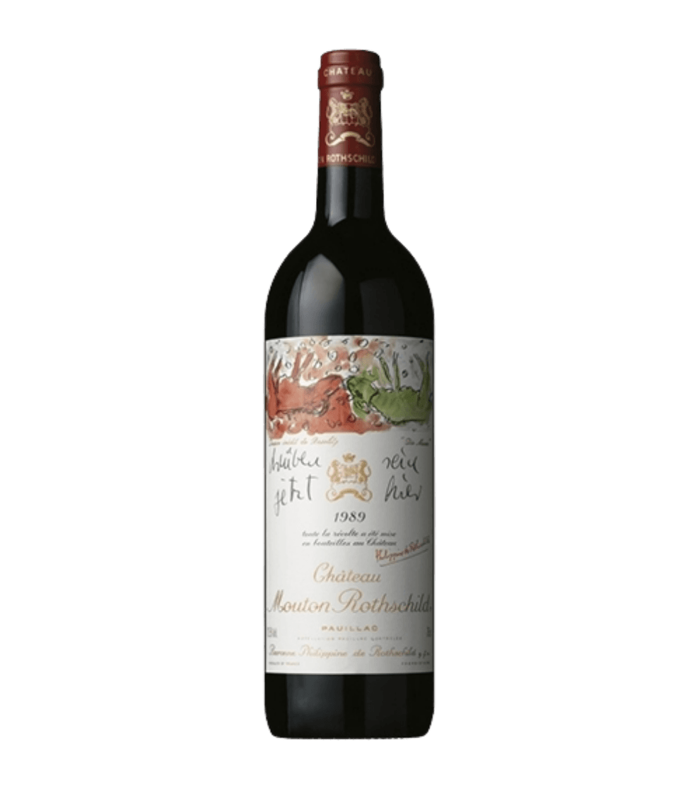 1989 Mouton Rothschild 商品圖片