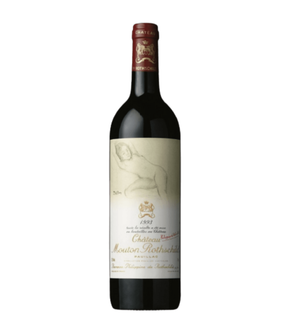 1993 Mouton Rothschild 商品圖片