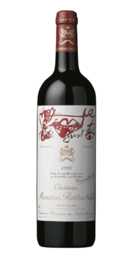 1995 Mouton Rothschild / Pauillac / 木桐堡紅酒