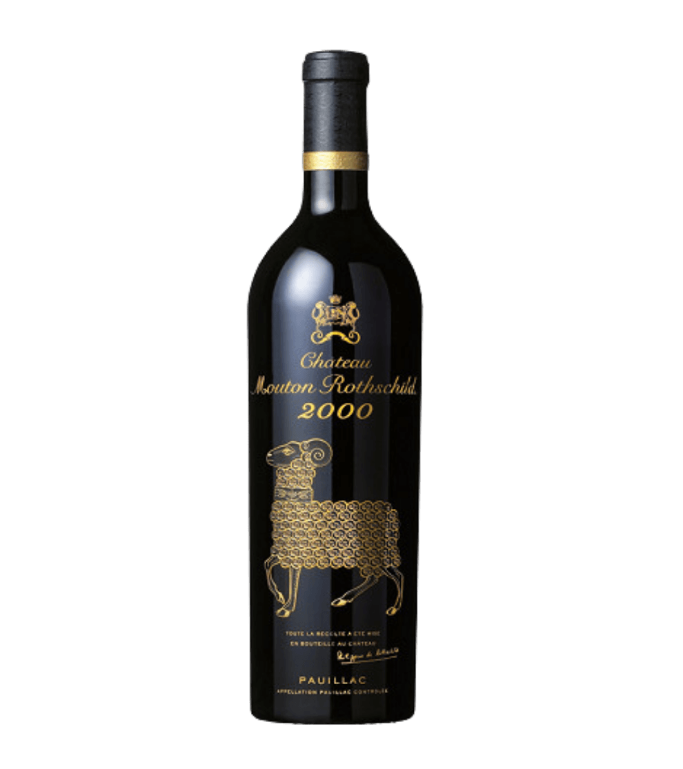 2000 Mouton Rothschild 商品圖片