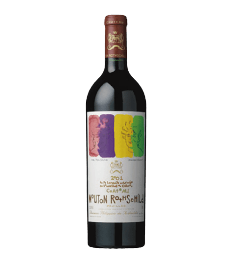 2001 Mouton Rothschild 1.5L 商品圖片