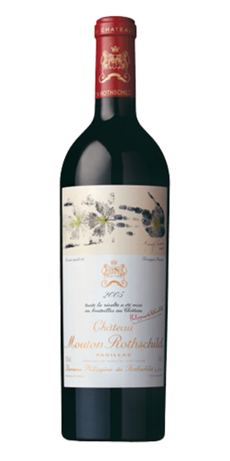 2005 Mouton Rothschild / Pauillac / 木桐堡紅酒