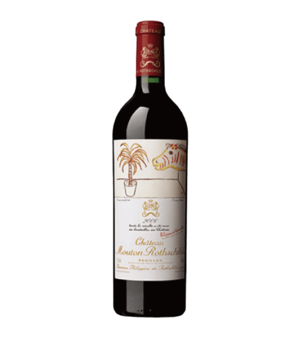 2006 Mouton Rothschild 商品圖片