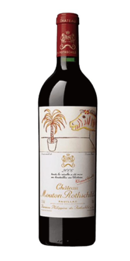 2006 Mouton Rothschild / Pauillac / 木桐堡紅酒